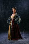 Italian Renaissance Gown 3 small