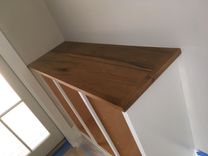 Reclaimed Oak Countertops 12 small