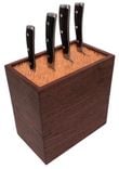 Bamboo Skewers Knife Block 4 small