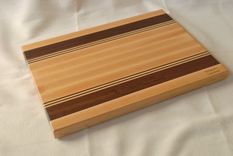 Personalized Wood Cutting Board With Engraving 2 small