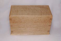 Cremation Urn/Box 1 small