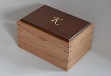 Jewellery/Keepsake Box 1 small