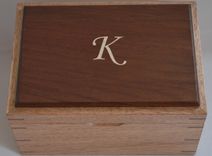 Jewellery/Keepsake Box 4 small
