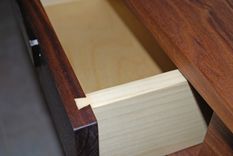Walnut Floating Wall Shelf 3 small