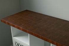 Walnut End Grain Countertop / Butcher Block 2 small