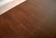 Walnut End Grain Countertop / Butcher Block 3 small