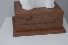 Trophy Award Stands 3 small