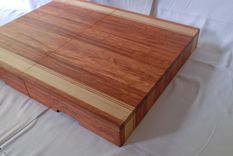 Custom Cutting Board For Over My Stove! 2 small