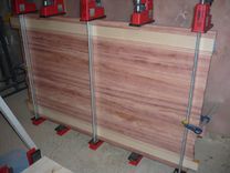 Custom Cutting Board For Over My Stove! 4 small
