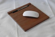 Wooden Mousepad And Computer Stand 3 small