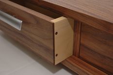 Walnut Floating Wall Shelf 3 small