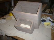 Custom Made Knife Block 3 small