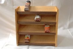 Spice Rack 2 small