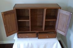 Wall Hanging Cabinet 3 small