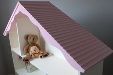 Dollhouse Bookcase 3 small