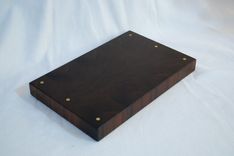 Solid Walnut End Grain Butcher Block/Cutting Boards 5 small