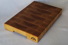 Solid End Grain Butcher Block/Cutting Board 1 small