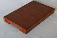 Solid End Grain Butcher Block/Cutting Board 2 small