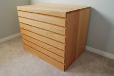 Oak Dresser 1 small