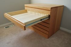 Oak Dresser 2 small
