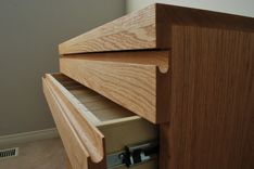 Oak Dresser 6 small