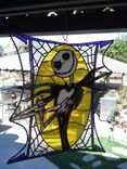 Stained Glass - Jack Skellington 1 small