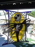 Stained Glass - Jack Skellington 3 small