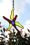 Stained Glass - Suncatchers 4 small