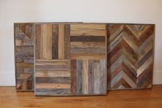 Reclaimed Wood Pub And Kitchen End Table 6 small