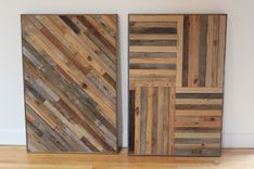 Reclaimed Wooden Coffee Table 5 small