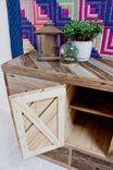 Reclaimed And Sustainabily Harvseted Wood Dresser 2 small
