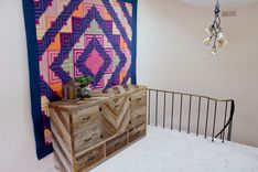 Reclaimed And Sustainabily Harvseted Wood Dresser 3 small