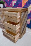 Reclaimed And Sustainabily Harvseted Wood Dresser 4 small