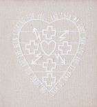 Paper Cut Heart Quote On Reclaimed Barn Wood Frame 3 small