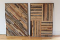 Rustic Reclaimed & Sustainably Harvested Wood Coffee Table "Crux'' 4 small