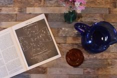 Rustic Reclaimed & Sustainably Harvested Wood Coffee Table 5 small