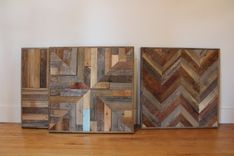 Rustic Reclaimed & Sustainably Harvested Wood Bistro Kitchen Table "Crux'' 5 small