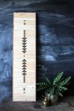 Reclaimed Wood Geometric Wall Art Panel 1 small