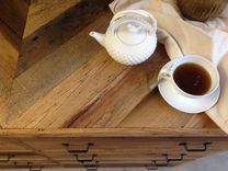 Rustic Reclaimed & Sustainably Harvested Wood Dresser 4 small