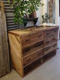 Rustic Reclaimed & Sustainably Harvested Wood Dresser 2 small
