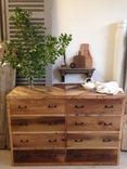 Rustic Reclaimed & Sustainably Harvested Wood Dresser 3 small