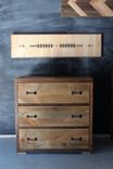 Rustic Reclaimed & Sustainably Harvested Wood Dresser Nightstand Table 2 small