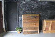 Rustic Reclaimed & Sustainably Harvested Wood Dresser 2 small