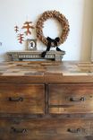 Rustic Reclaimed & Sustainably Harvested Wood Dresser 4 small