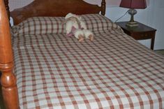 Bedspread For Queen Size Bed In Cotton Hand Woven 1 small