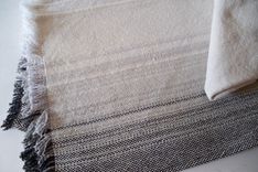 Black And White Mat Woven 12 X 18 2 small