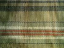 Hand Dyed Wool Rugs Hand-Woven On Antique Loom 1 small