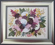Preserved Bridal Bouquet ~* 2 small