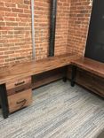U-Shaped Executive Desk 3 small