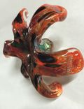 Glass Tiger Lily Wall Art 3 small